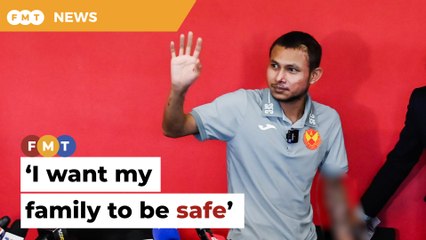 I mulled giving up football after acid attack, says Faisal