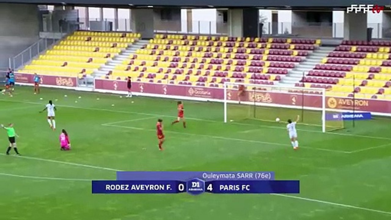 Replay  - Paris-SG - EA Guingamp (Clip)