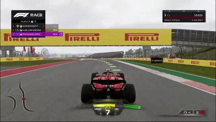 Logro "Triunfando en la red" | F1 23 | Xbox Series X