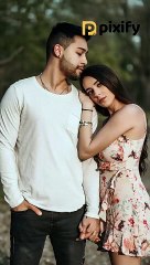 Create a Couple Romance Photos Reel with Pixify Reel Maker App
