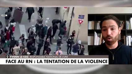 Yvenn Le Coz: «Le Front populaire devrait s'appeler "Anti-France"»