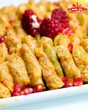 يالنجي الملفوف لهانة بخلطة رهيبة بدون لحم ولا دجاج اكلة شتوية اقتصادية شعبية لذيذة وسهلة التحضير مع رباح محمد