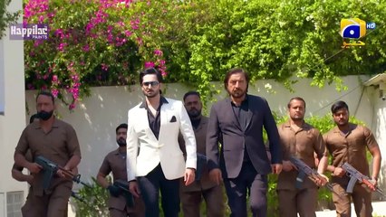 Jaan Nisar Ep 01 - [Eng Sub] - Digitally Presented by Happilac Paints - 11th May