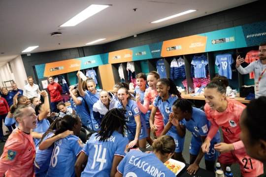 France-Brésil, 2-1 : les coulisses de la victoire des Bleues