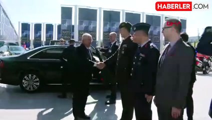 Milli Savunma Bakanı Yaşar Güler, NATO Karargahında ziyaretlerde bulundu