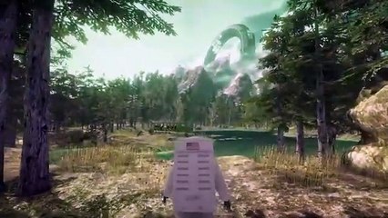 Lifeless Moon - Console Announcement