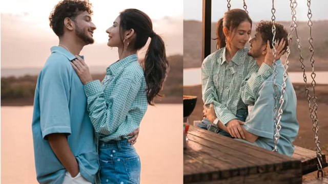 Munawar Faruqui दूसरी पत्नी Mehzabeen को छोड़ इस Actress संग रोमांस करते दिखे, Photos देख Fans बोले