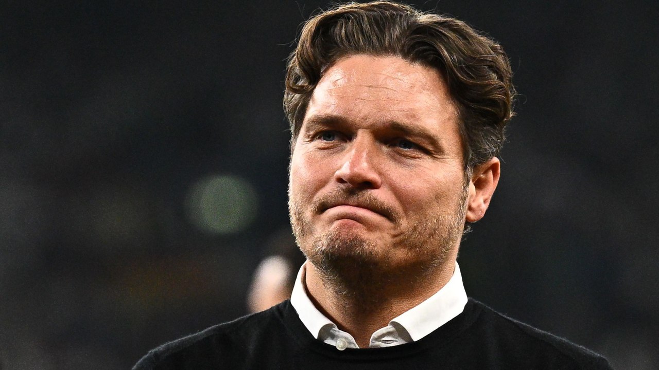 Terzics Abschiedsworte im Video: 'Das klingt jetzt alles nach goodbye'