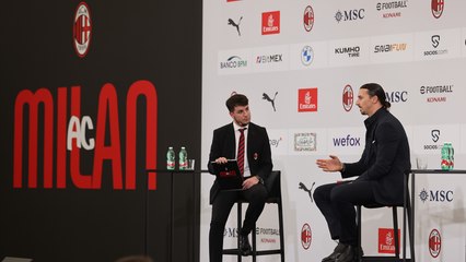 Milanello: la presentazione della stagione 2024/25