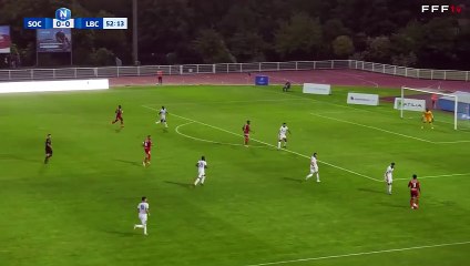 Le SO Cholet prend une option !