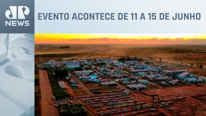 Bahia Farm Show atrai produtores e fornecedores do agro