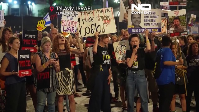 Gaza, non si fermano le proteste: a Tel Aviv per gli ostaggi, a Los Angeles contro l'università