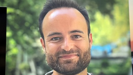 Louis Arnaud, Français détenu en Iran depuis septembre 2022, a été libéré