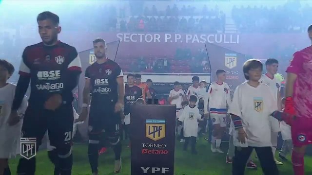 Argentinos 2 - 1 Central Córdoba | LPF Torneo Betano 2024 | Fecha 5