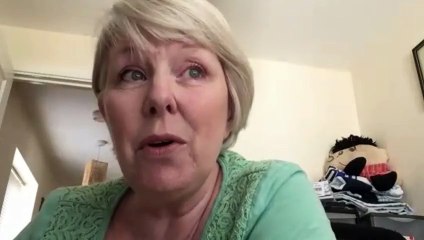 Joa Savage from Cats Protection Swale