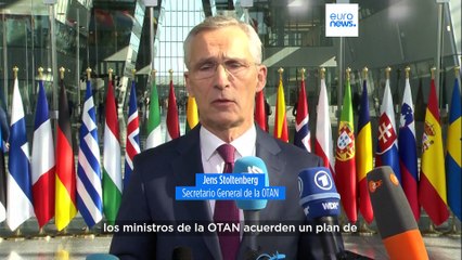 La OTAN reafirma su apoyo a Ucrania pese a las últimas amenazas de Rusia