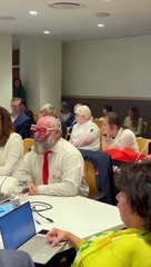 PizzAut all'Onu, il discorso di Nico Acampora