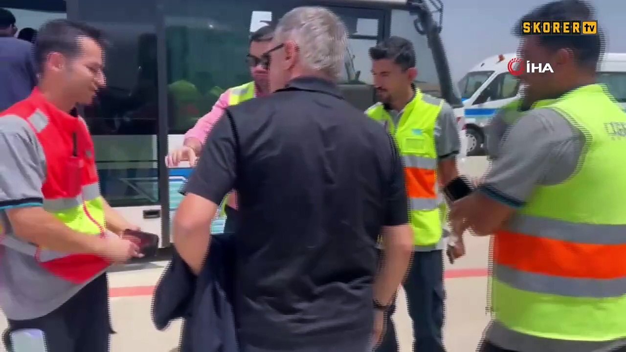 Amedspor'da Ersun Yanal dönemi! İmza için Diyarbakır'da