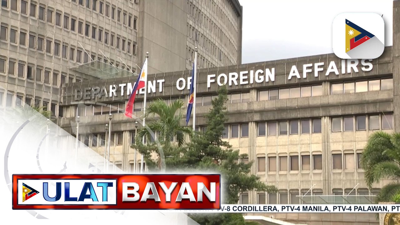 Mga Chinese na mag-aapply ng temporary visa, kailangang magsumite ng Chinese Social Insurance Record Certificates ayon sa DFA
