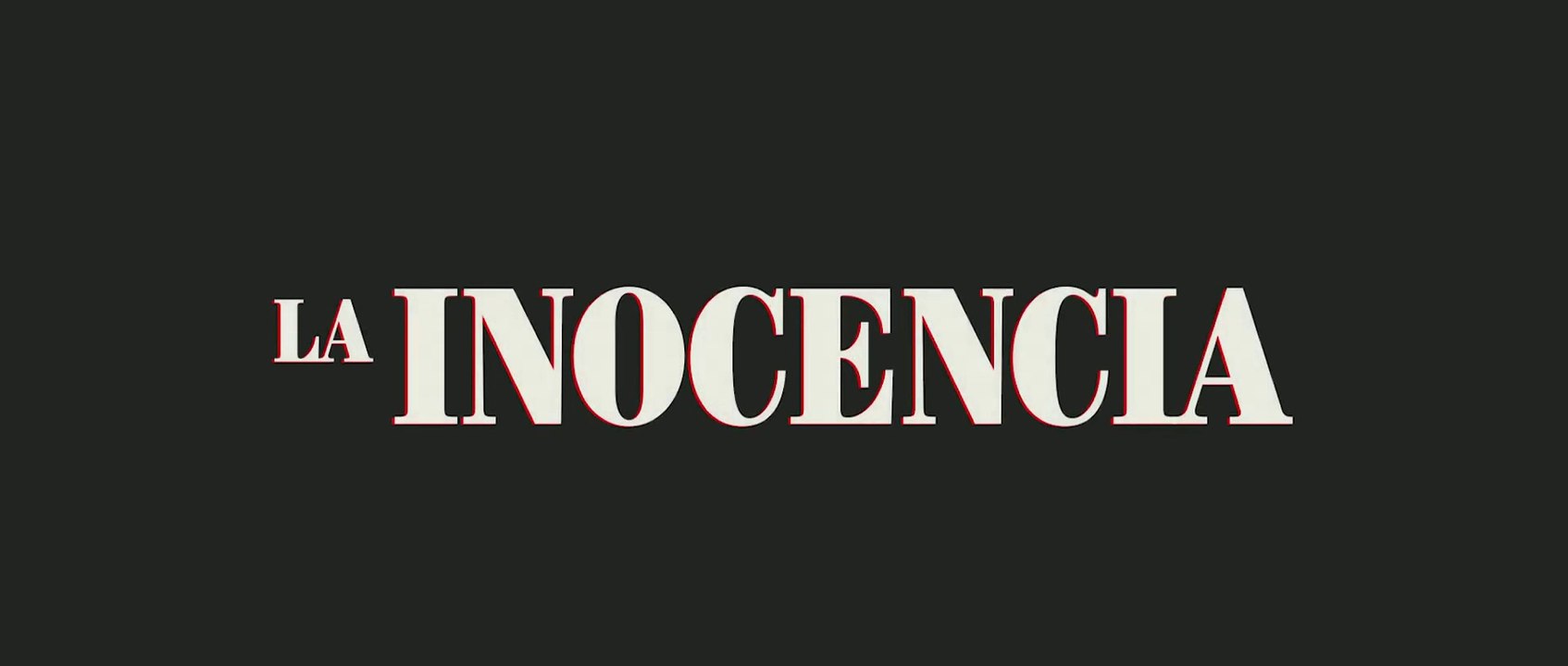 La inocencia (Monster) - Trailer