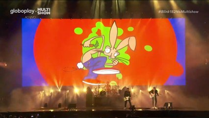 Blink-182 - First Date - Live @ Lollapalooza Brazil 2024