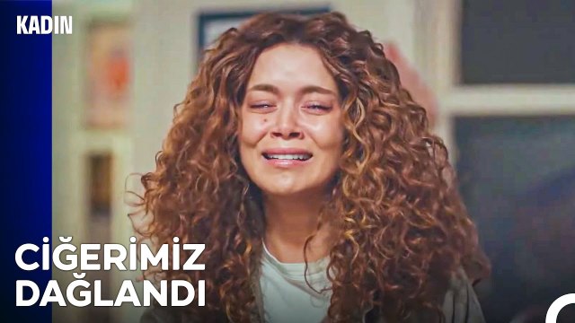 Tüm Hayatımızdaki Işıklar Söndü - Kadın