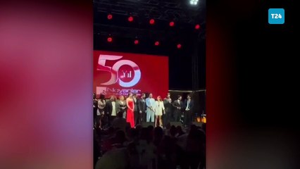 Ceyda Düvenci’nin şakası ‘Çok Güzel Hareketler Bunlar’ ekibini kızdırdı