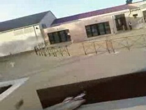 2eme essais les escaliers