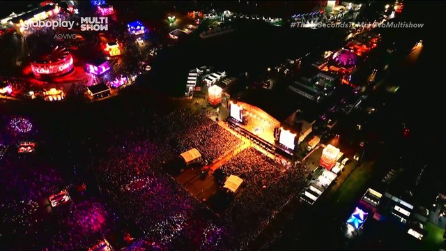 Thirty Seconds to Mars - Walk on water - Live @ Lollapalooza Brazil 2024