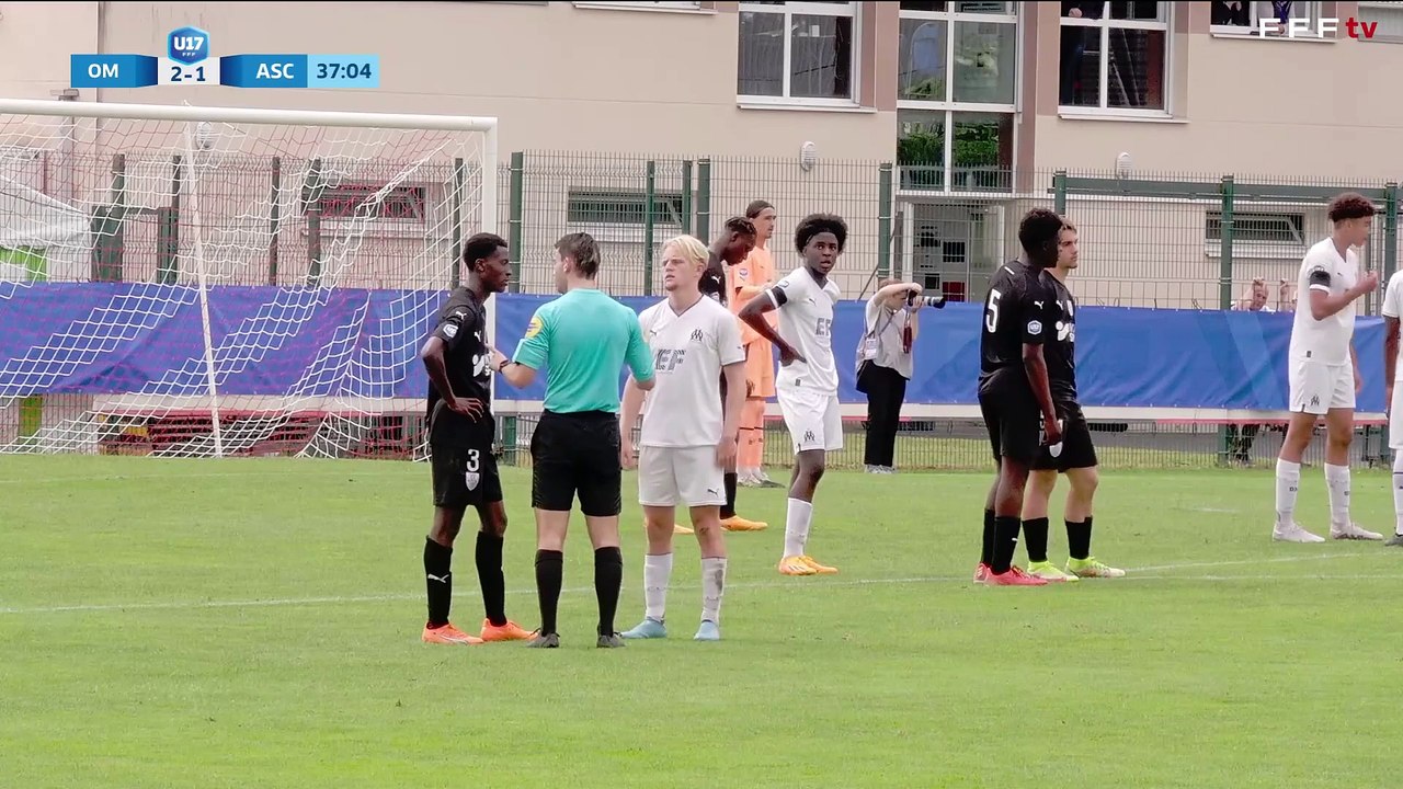 LA FINALE U17 I OLYMPIQUE DE MARSEILLE -  AMIEN...