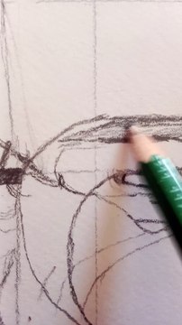 How to draw realistic potrait of Walter white/Walter white potrait/Walt White drawing/holly wood actor/potrait of Walter white step by step/hyperrealistic potrait/