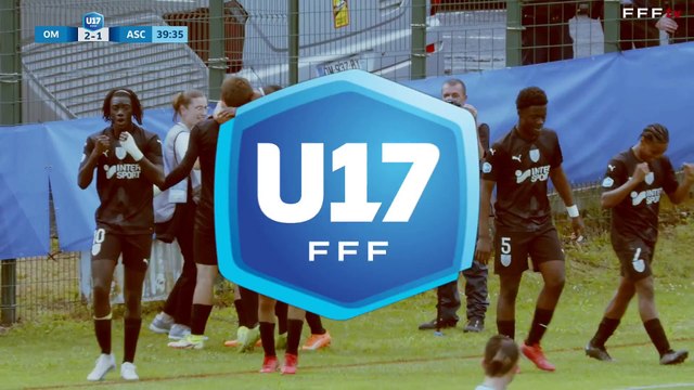 L'OM CHAMPION DE FRANCE U17 2023 AU BOUT DU SUSPENSE