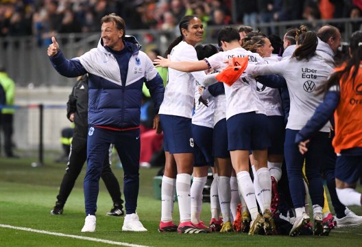 La liste des Bleues pour la Coupe du Monde