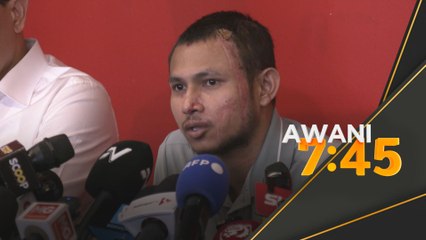Faisal Halim tidak pasti mampu beraksi di padang selepas ini