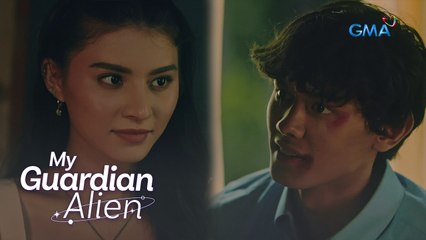 My Guardian Alien: A romantic tension between Halley and Aries (Episode 54)