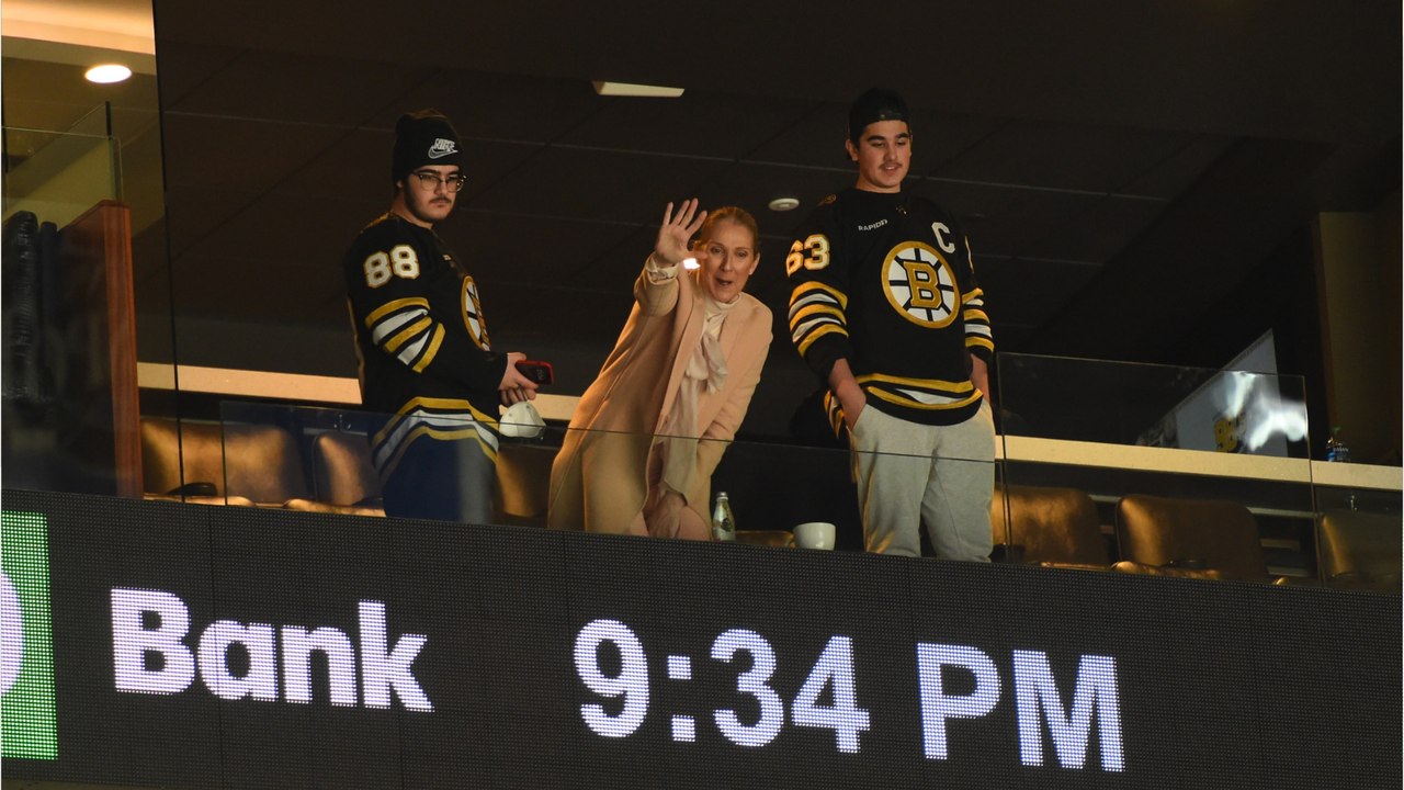 Céline Dion malade : la chanteuse dévoile comment ses fils gèrent ses crises, “ils peuvent m'aider"