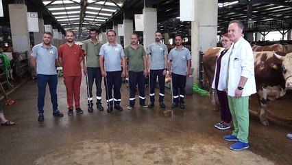 Osmangazi’nin Kurban Yakalama Timi göreve hazır