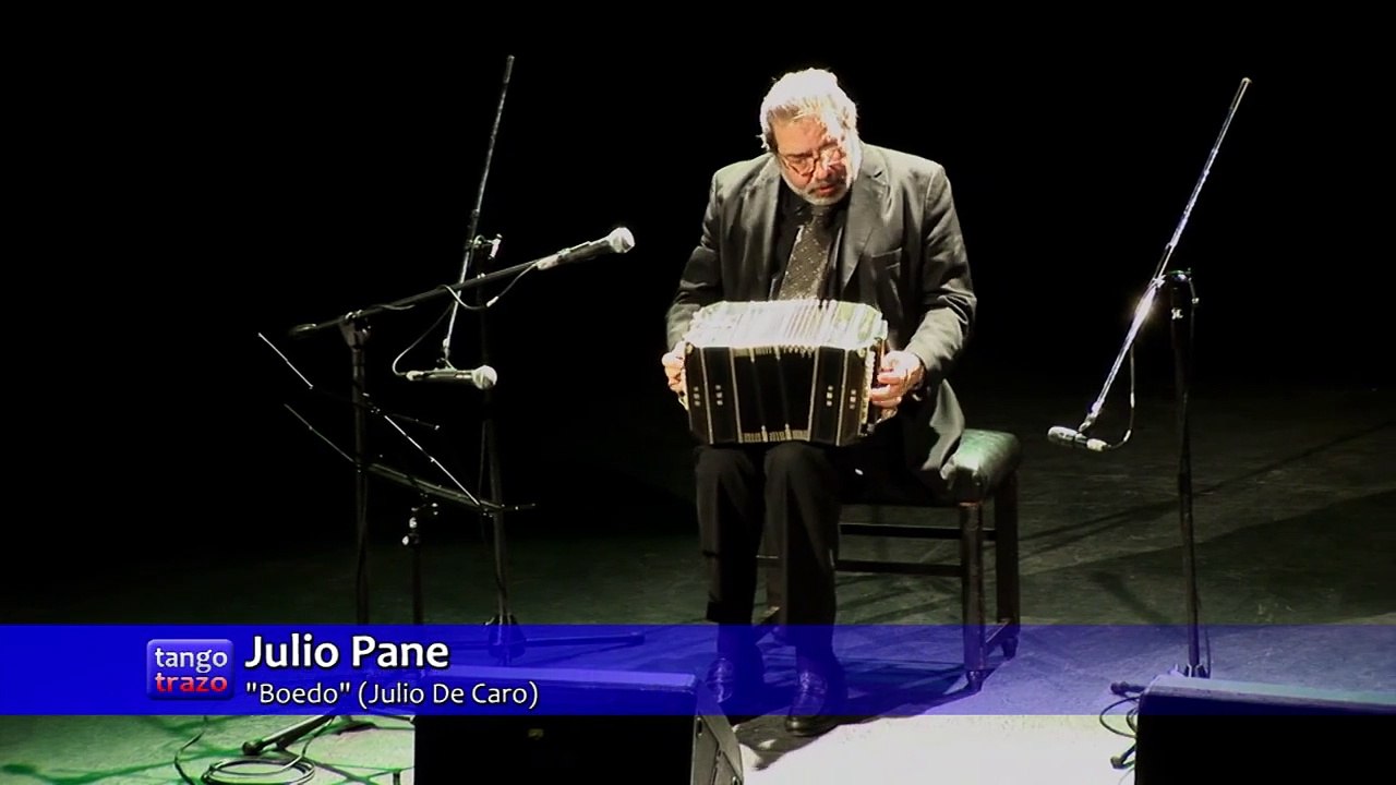 Julio Pane - Boedo