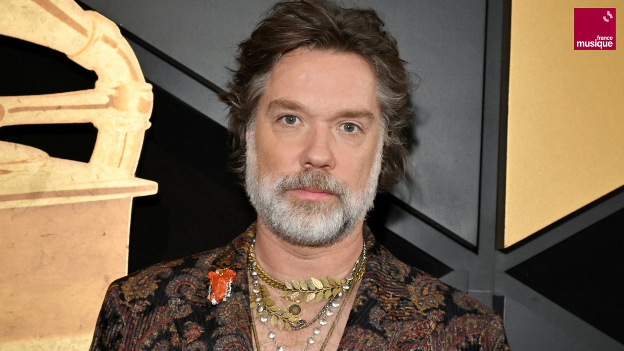 Rufus Wainwright : "Avec Verdi, je suis devenu fan d'opéra en deux heures".