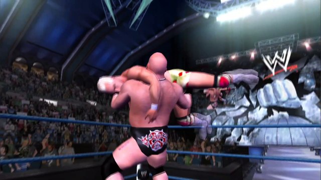 WWE Billy Gunn vs A Train SmackDown 12 June 2003 | SmackDown Here comes the Pain PCSX2
