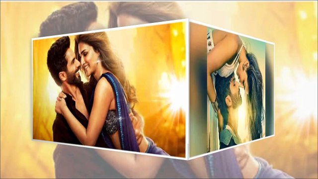 #tum se #kirti senon shahid kapoor #love song #teri baaton main aisa ulja jiya