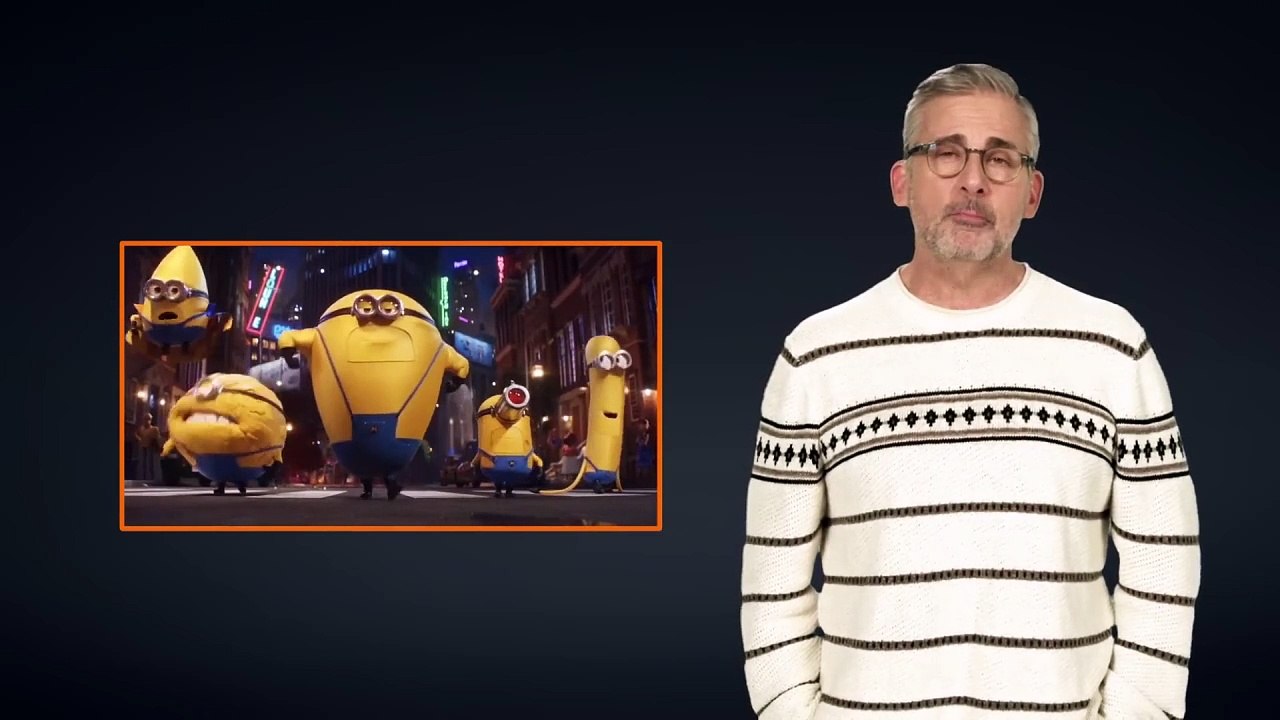 Nach "Ich - Einfach unverbesserlich 4" kommt das Megaverse: Steve Carell kündigt Minions-Filme bis ins Jahr 3.000 an