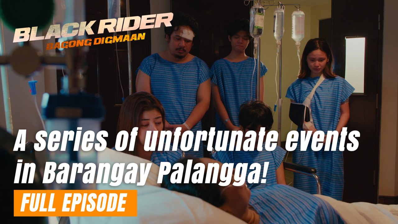 Black Rider: A series of unfortunate events in Barangay Palangga! (Full Episode 157) June 13, 2024