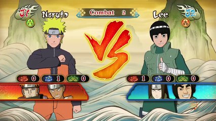 Naruto Shippuden: Ultimate Ninja Storm Revolution online multiplayer - ps3