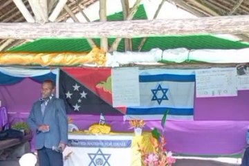 Day 2- Shavuoth 2024-Openning Message ¦ Pastor Stanley