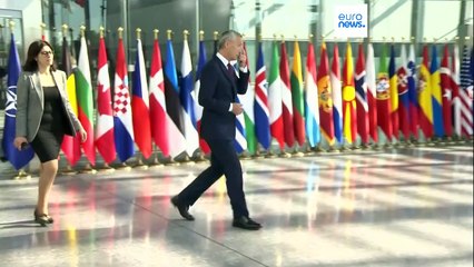 NATO: novo plano de ajuda à Ucrânia