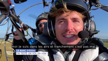 Le banc d'essai : j'ai testé un vol en ULM !