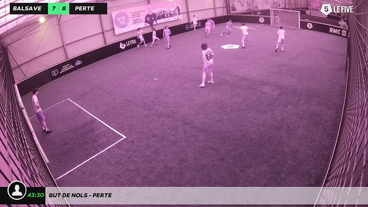 But de nols - perte