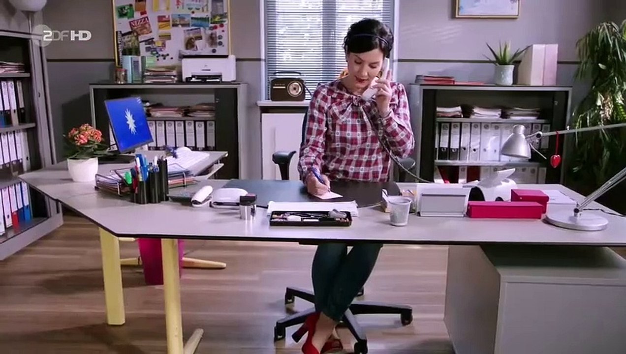 Die Rosenheim-Cops Staffel 19 Folge 18 (447) Der neue Mann