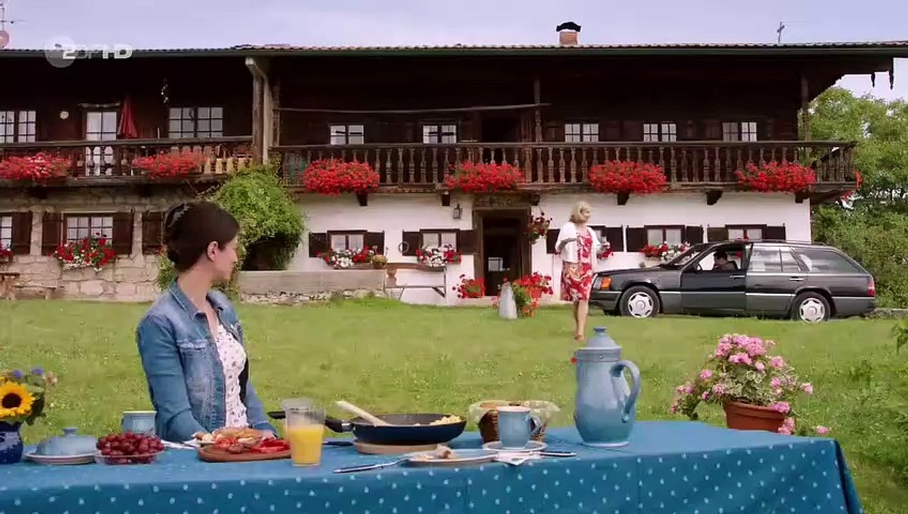 Die Rosenheim-Cops Staffel 19 Folge 23 (452) Bloß keine Umstände